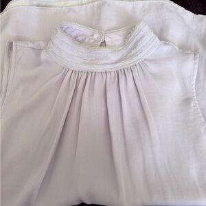 100 polyester blouse size medium